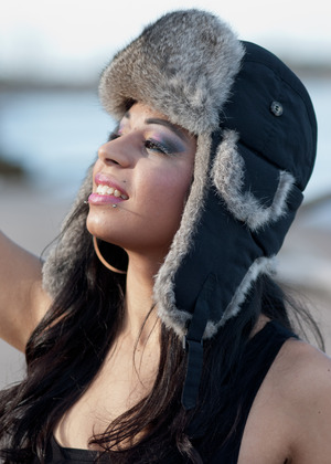 Model: Leyla Ramos
MUA: Desiree Huckleberry