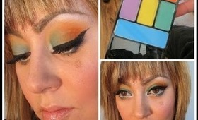 Wet N' Wild Art in The Streets Reviewtorial & Swatches