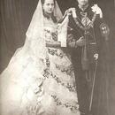 Prince Albert Edward and Princess Alexandra, 1863/U