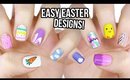 10 Easter Nail Art Designs: The Ultimate Guide 2019!