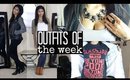 Outfits of the Week: November 24 - November 30, 2014