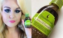 Macadamia Natural Oil Review
