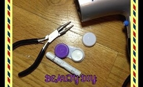 Beauty DIY: Depotting NYX Jumbo Pencil