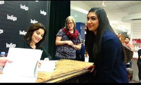 Meeting NIGELLA LAWSON : Simply Nigella Book Signing