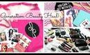What's In My Generation Beauty Bag? Day 1 - Belinda Selene