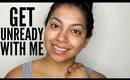 GET UNREADY WITH ME - NIGHT TIME ROUTINE FOR CLEAR SKIN | MissBeautyAdikt