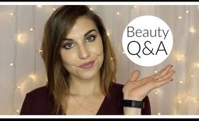 Beauty Q&A | Bailey B.