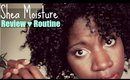 Shea Moisture Purification Masque | Review ♡ Routine
