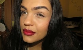 Holiday Flawless Skin & Bold Lips