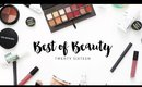 Best of Beauty | Top 16 of 2016