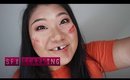 SFX | Scarring on face