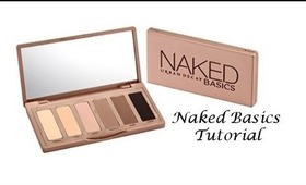 Naked Basics Tutorial
