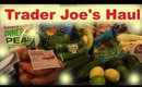 Trader Joe's Haul | Plant Based Diet | Vegan | Vegaterian