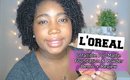 NEW! Loreal Infallible Pro-Matte Foundation Review + Demo Soft Sable | Jessica Chanell