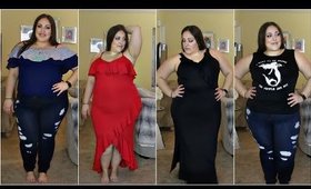 SPRING 2019 TRY ON-HAUL | YOINS | PLUS SIZE FASHION