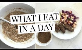 What I Eat in a Day | Kendra Atkins