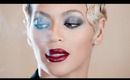 Beyoncé Haunted Music Video Makeup
