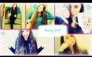 Running Late? Fast easy Makeup, Hair & Outfit Ideas For School / College / Work / Uni!