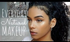Everyday Natural Makeup (Under 10 Min)