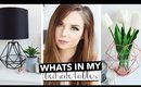 What's In My Bedside Tables | Rachelleea