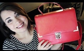 What's in my Purse!