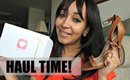 Haul Time -Lulu's & April BoxyCharm! | Kym Yvonne