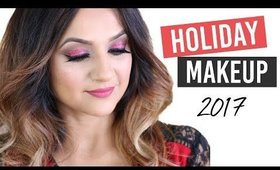 Holiday 2017 Makeup Tutorial