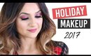 Holiday 2017 Makeup Tutorial
