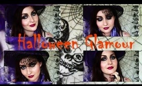 Hallowe'en Glamour | Collab with Liza Prideaux!