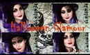 Hallowe'en Glamour | Collab with Liza Prideaux!
