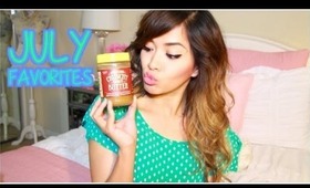 July Favorites! ♡ Beauty, Fashion, Best Song Ever + more! - ThatsHeart