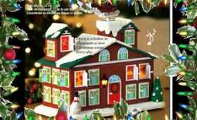 Avon's Christmas Home Decor 2011