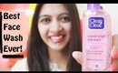 Clean & Clear Face Wash __ #My Favourites Series