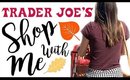 SHOP WITH ME 2016! NEW TRADER JOE'S FALL ITEMS!