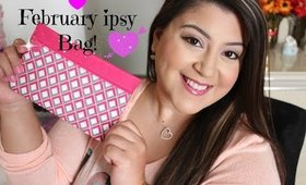 February ipsy Bag ❤️