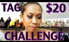 Airah does $20 Challenge