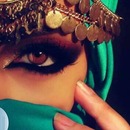 arabian look