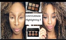 Contouring & Highlighting ! Simple!