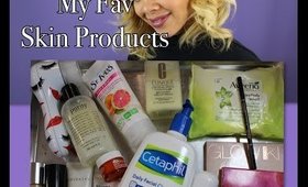 My Favorite SKIN products| PART 1