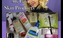 My Favorite SKIN products| PART 1