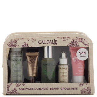 Caudalie French Beauty Secret Set