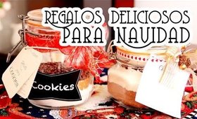 IDEAS PARA REGALOS DE NAVIDAD por Lau