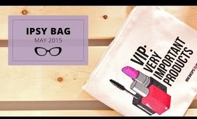 MAY IPSY UNBAGGING