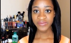 2014 Hair Regimen: Moisturize My Relaxed Hair + L.O.C Method