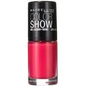 Maybelline COLOR SHOW NAIL LACQUER
