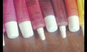 FALL/WINTER LIP TRENDS