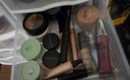 makeup collection