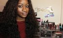 Gem Beauty Supply Hair Update: Brown Highlights