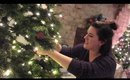 VLOGMAS 2018 ☃️ DAYS 9 & 10: Our Christmas Trees & Organizing My Skin Care Shelf