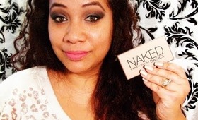 Urban Decay Naked Basics Palette... My Thoughts